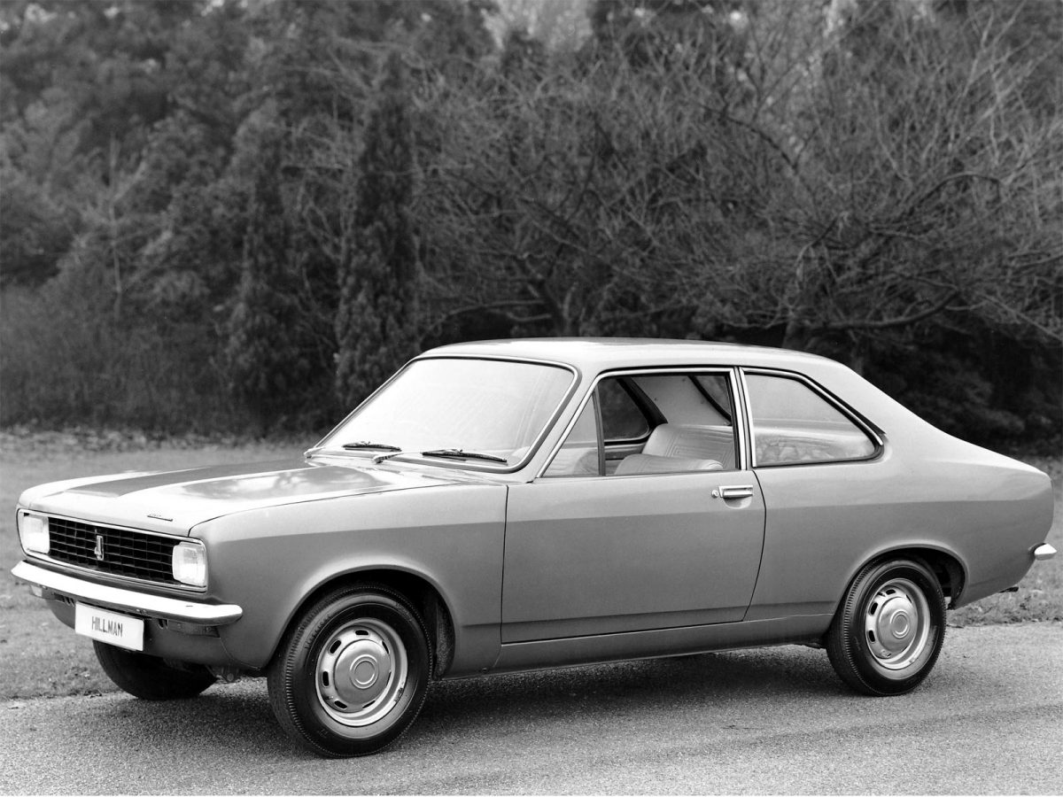 1973 avenger 1