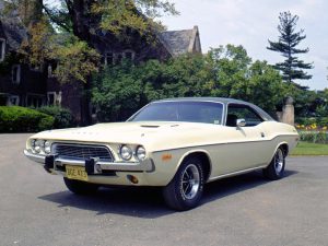 1973 challenger 2