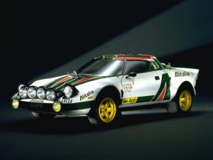 Lancia Stratos 1975 stratos 1