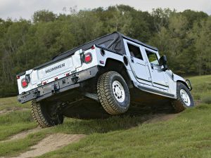 Hummer H1 2004 h1 6