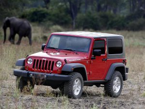 2007 wrangler 4