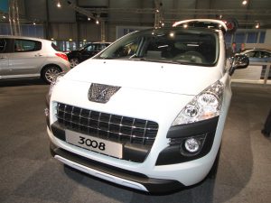 Peugeot 3008 2010 3008 1