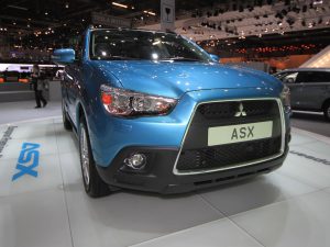 Mitsubishi ASX 2010 asx 1