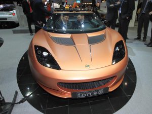 Lotus Evora 2010 evora 1