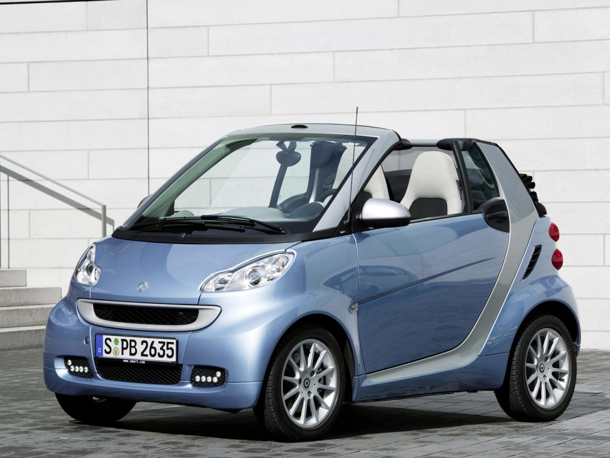 2010 fortwo cabrio 1