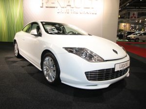 Renault Laguna Coupe 2010 laguna coupe 5