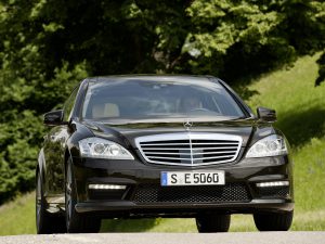 Mercedes S-Klasse 2010 s amg 1