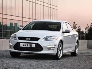Ford Mondeo 2011 2011 mondeo 5door 1