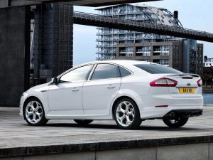 Ford Mondeo 2011 2011 mondeo 5door 4