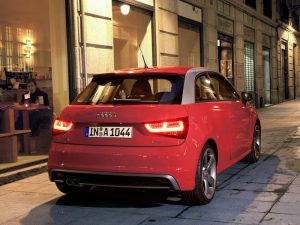 Audi A1 A1100117