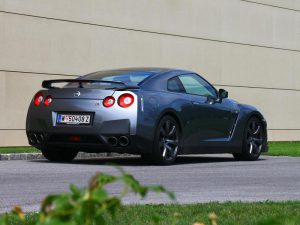Nissan GT-R IMG 1820