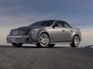 2010 cts v 1