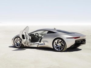 2010 jaguar c x75 2