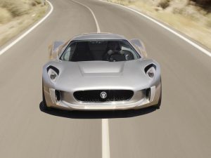 2010 jaguar c x75 8