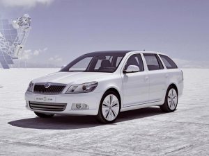 2010 skoda oct e line 1