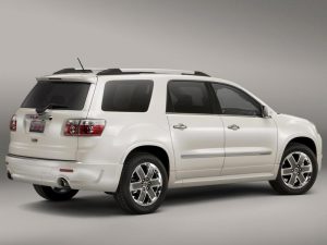 2011 acadia 2