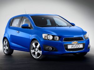 2011 chevrolet aveo 1