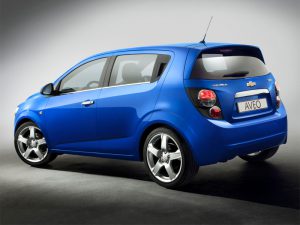 2011 chevrolet aveo 2