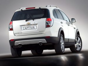 2011 chevrolet captiva 2