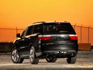 2011 dodge durango 7