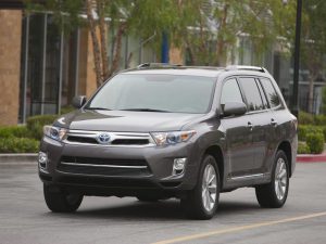 2011 highlander hybrid 1