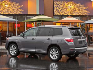 2011 highlander hybrid 2