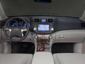 2011 highlander hybrid 4