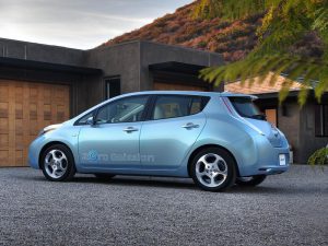 2011 nissan LEAF 171