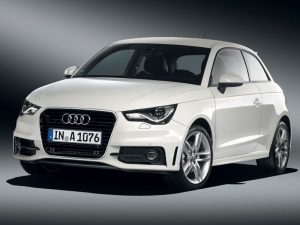 Audi A1 1