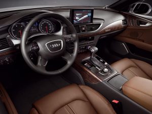 Audi A7 4