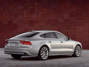 Audi A7 7