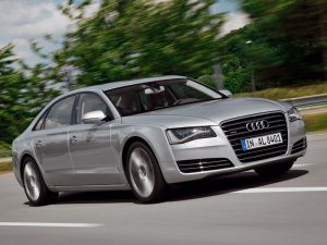 Audi A8 A8 L large1