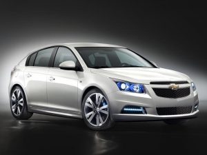 Cruze Front1