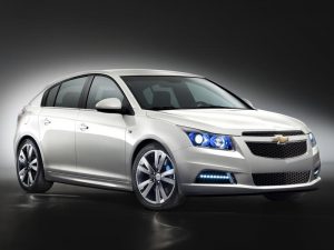 Cruze Front1