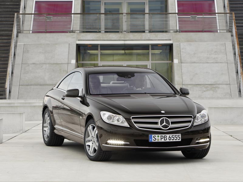 Mercedes CL 1