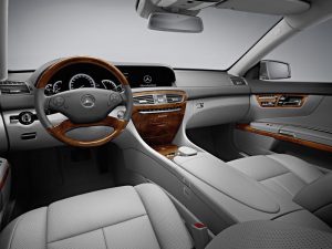 Mercedes_CL_3 Mercedes CL 3