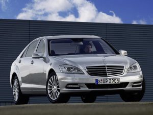 Mercedes S250CDI 1