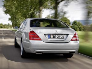 Mercedes S250CDI 2