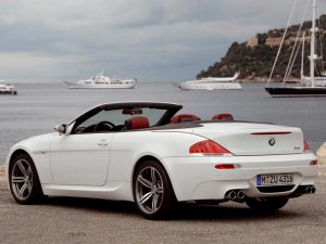 BMW M6 Cabrio P0032434