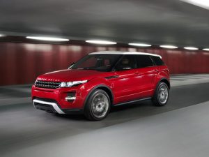 Range Rover Evoque 5 door 1