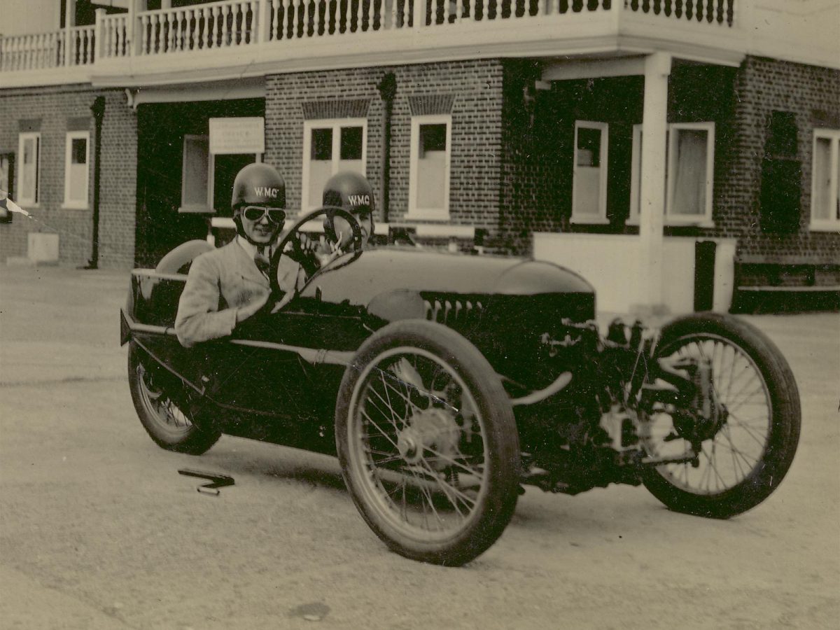 1929 3 wheeler 1
