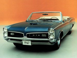 1967 gto 1