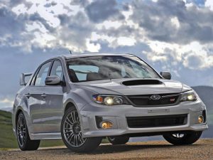 2011 impreza wrx sti 4d 1