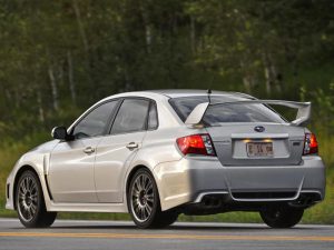 2011 impreza wrx sti 4d 2