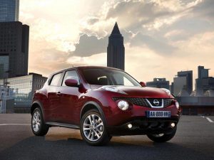 2011 juke 5