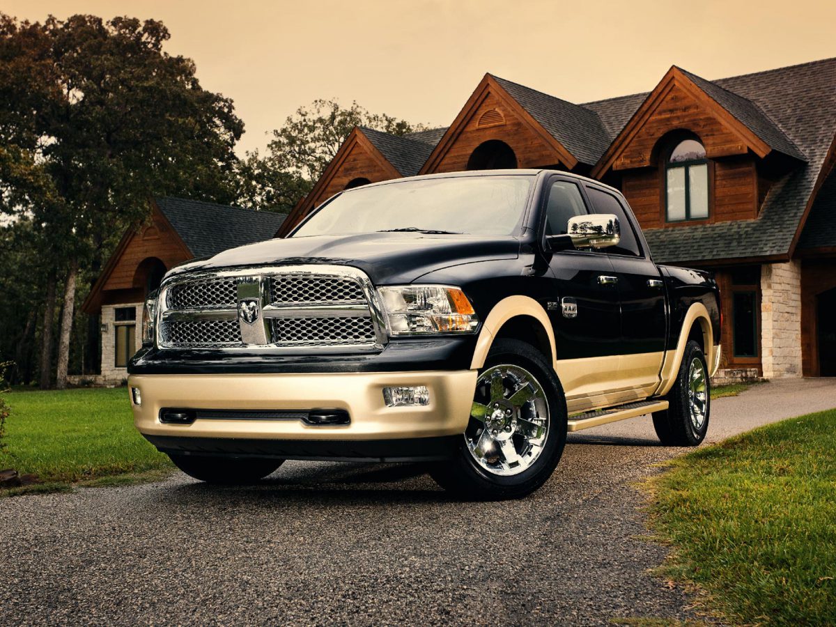 2011 ram longhorn 1