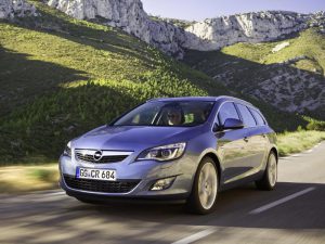 2011 astra st 1