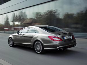 2011 cls amg 2