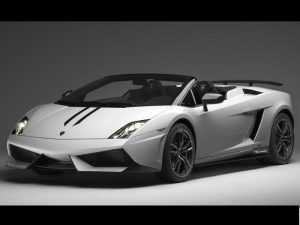 2011 gallardo 570spyder 2