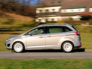 Ford C MAX dyn 1